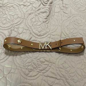 Michael Kors Brown Belt